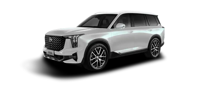 جي اي سي GS8 MID GT 2026